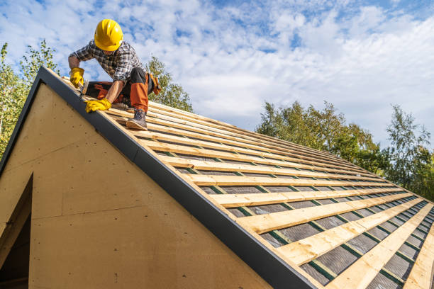 Best Commercial Roofing Services  in Le Roy, IL