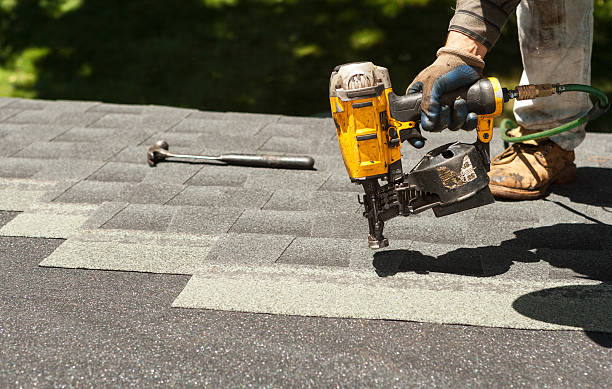 Best Gutter Installation and Roofing  in Le Roy, IL