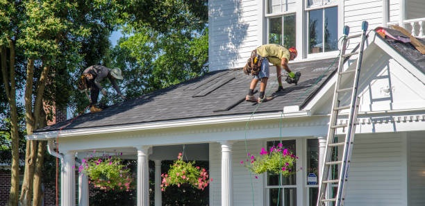 Best Residential Roofing Contractor  in Le Roy, IL